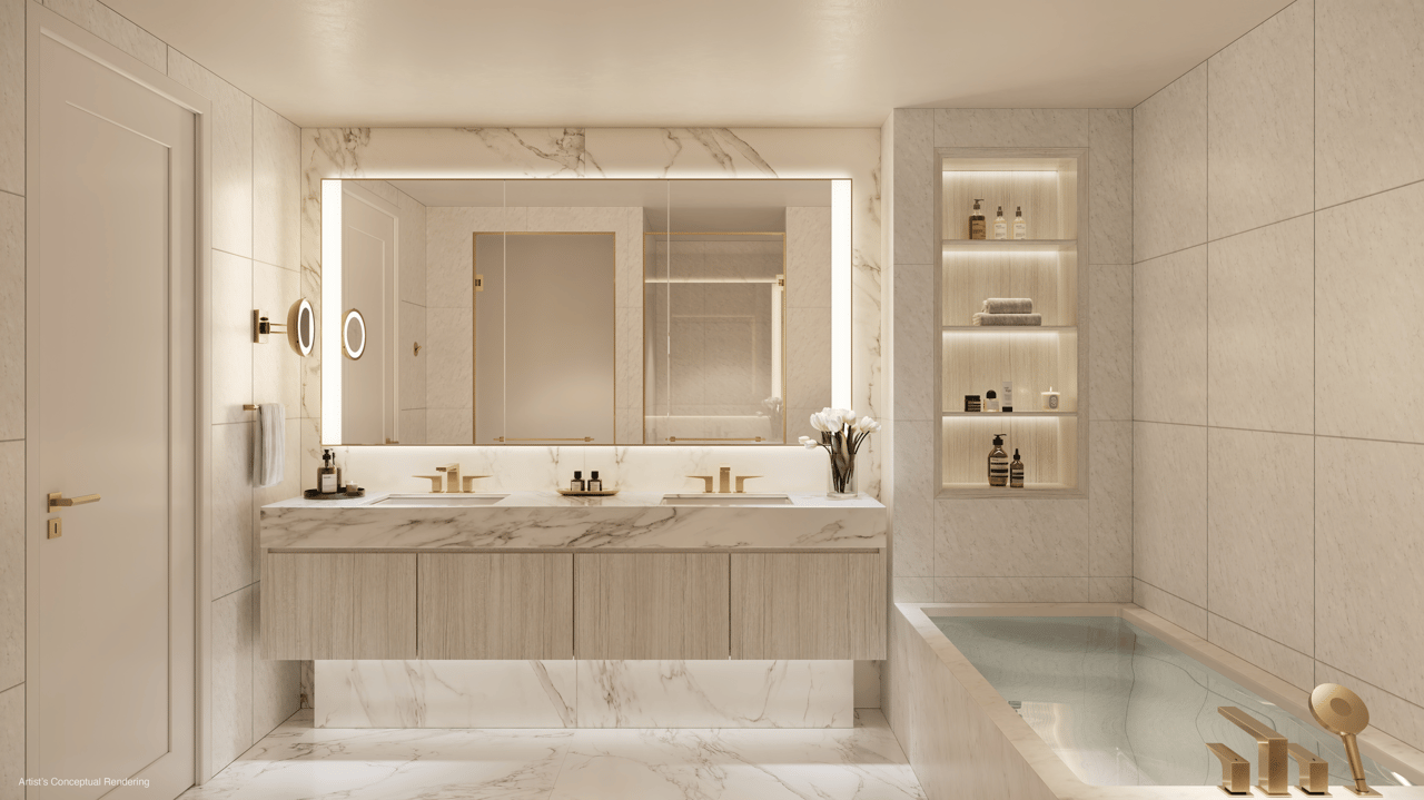 The Ritz-Carlton Residences, West Palm Beach