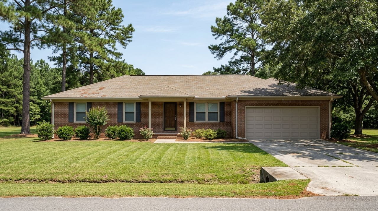 Small Acreage Options In Rural Harris County