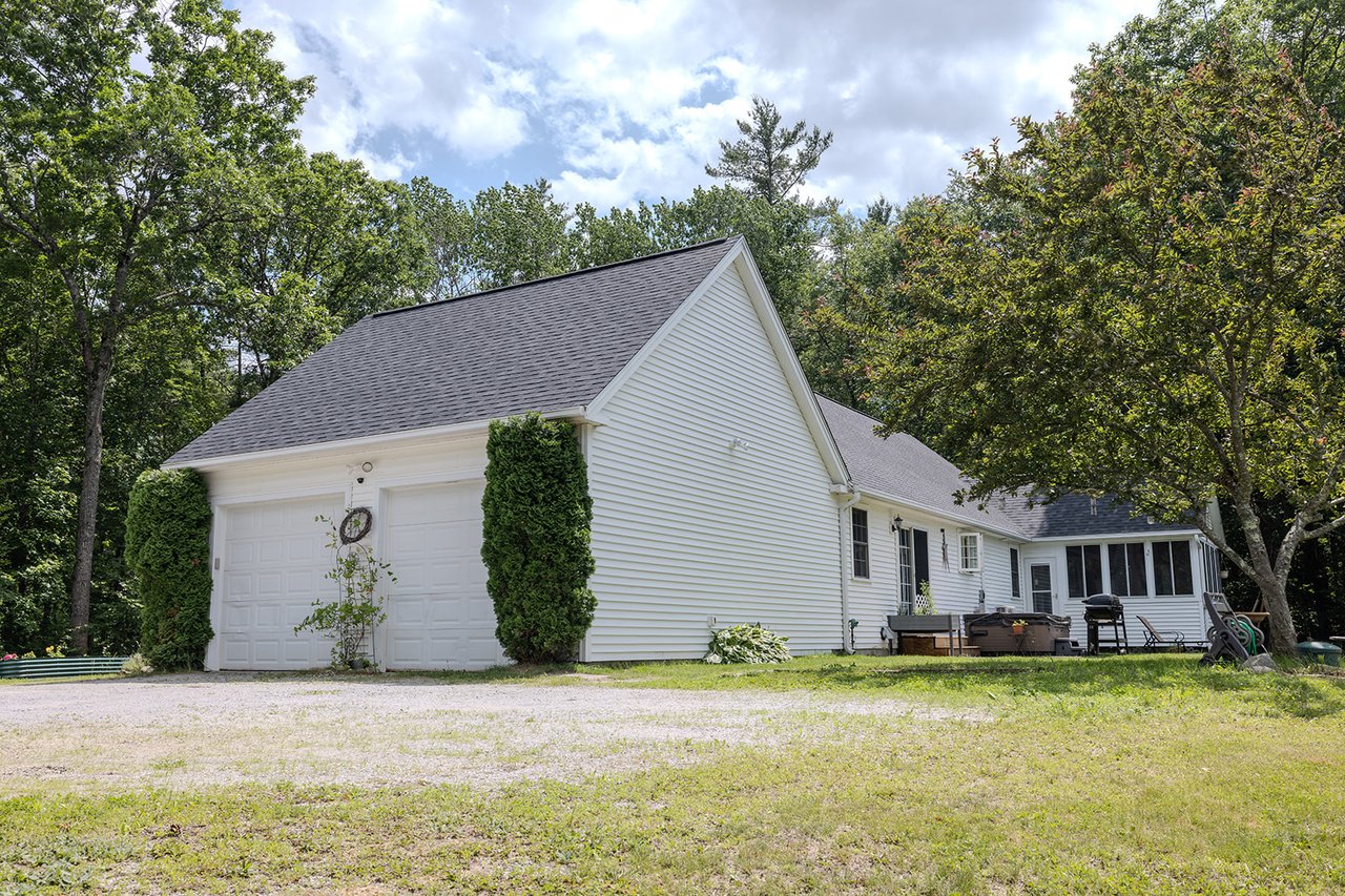 663 Valley Road Mason NH