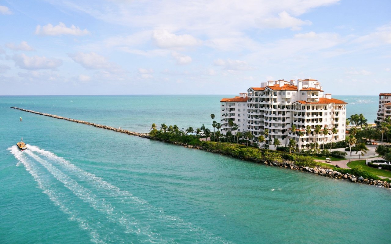 Fisher Island