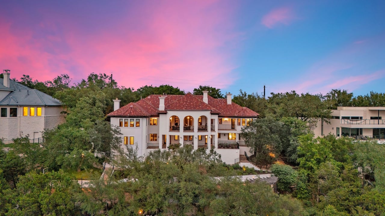 The Sky House