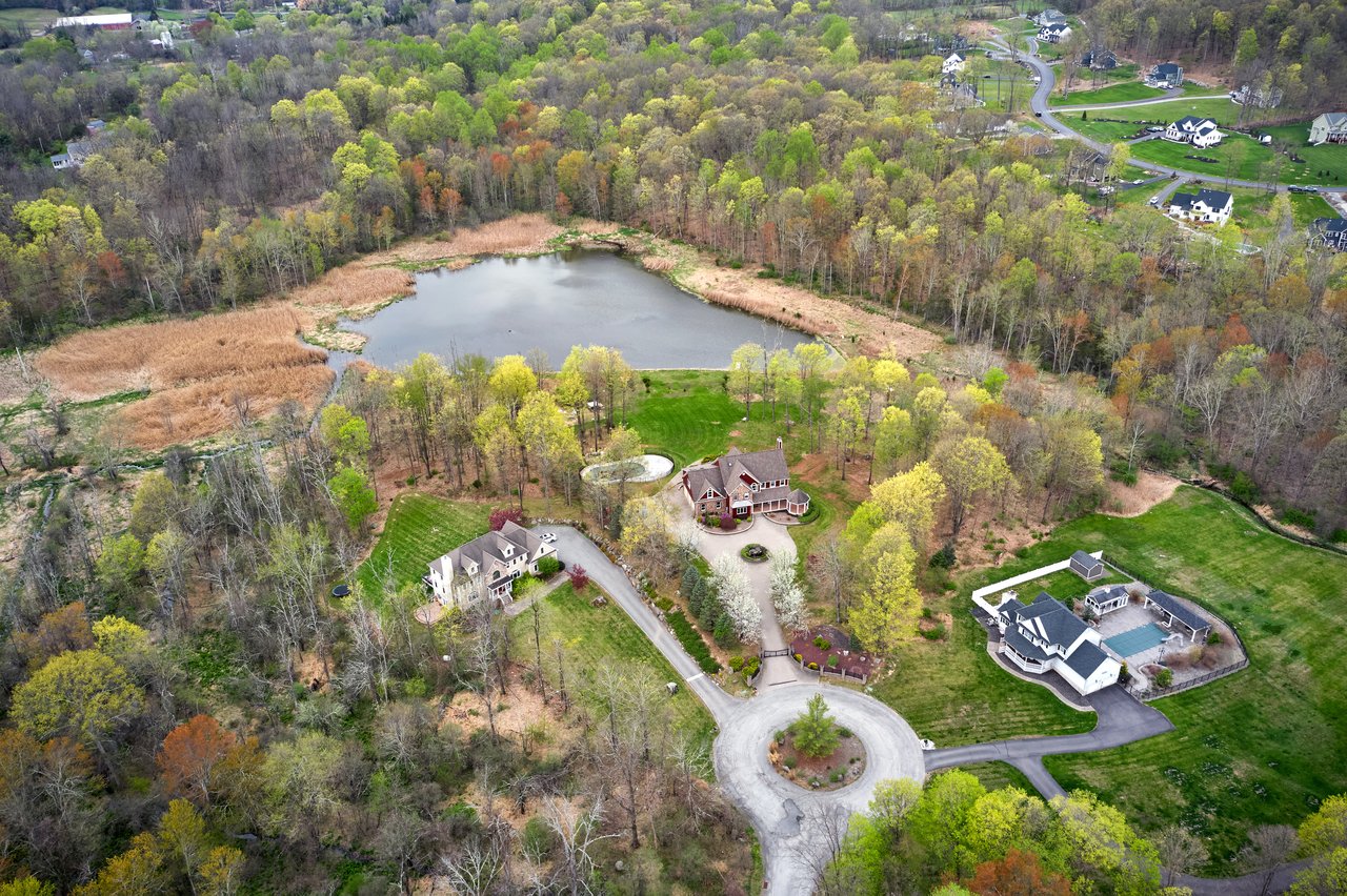 Bellefontaine at 14 Stonewall Court — A Premier Hudson Valley Estate