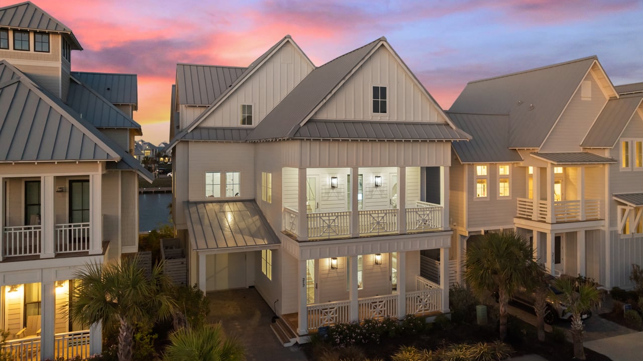 Summer Wind Beach Rental