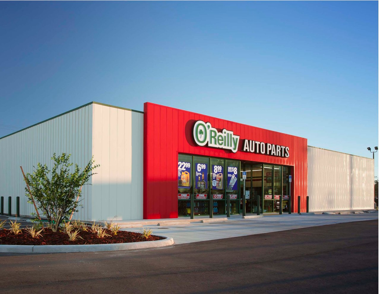 O'Reilly Auto Parts