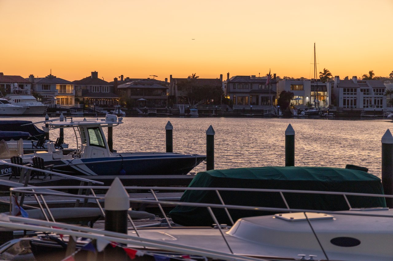 How Do You Reposition a Newport Beach Luxury Home That Didn't Sell?
