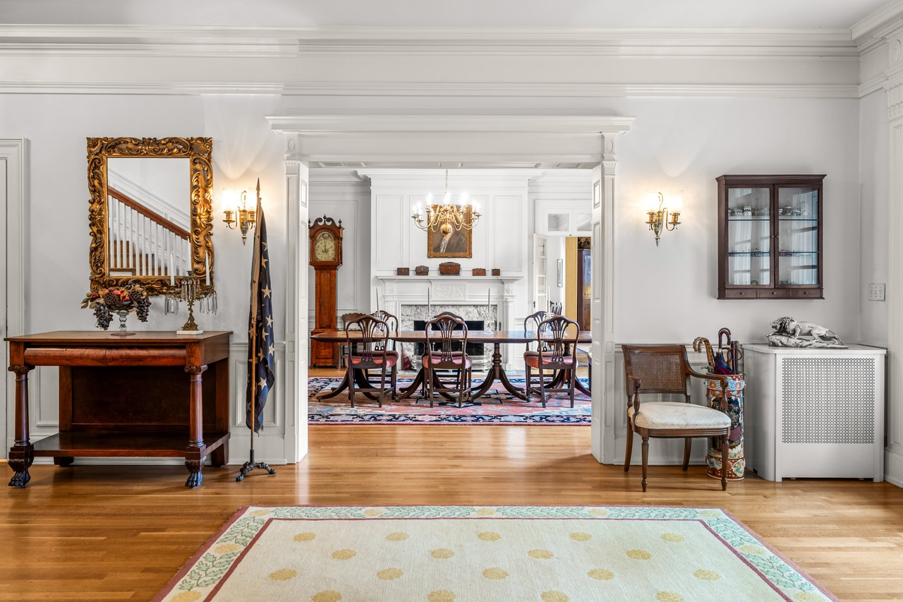 Roland Park Georgian