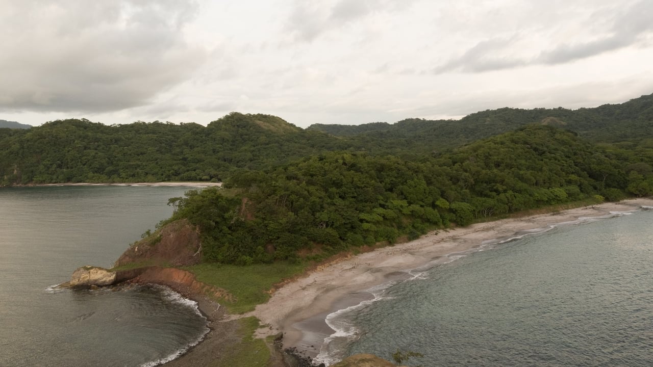 Punta Sabana & Mar Serena - Private Beachfront Land for Development