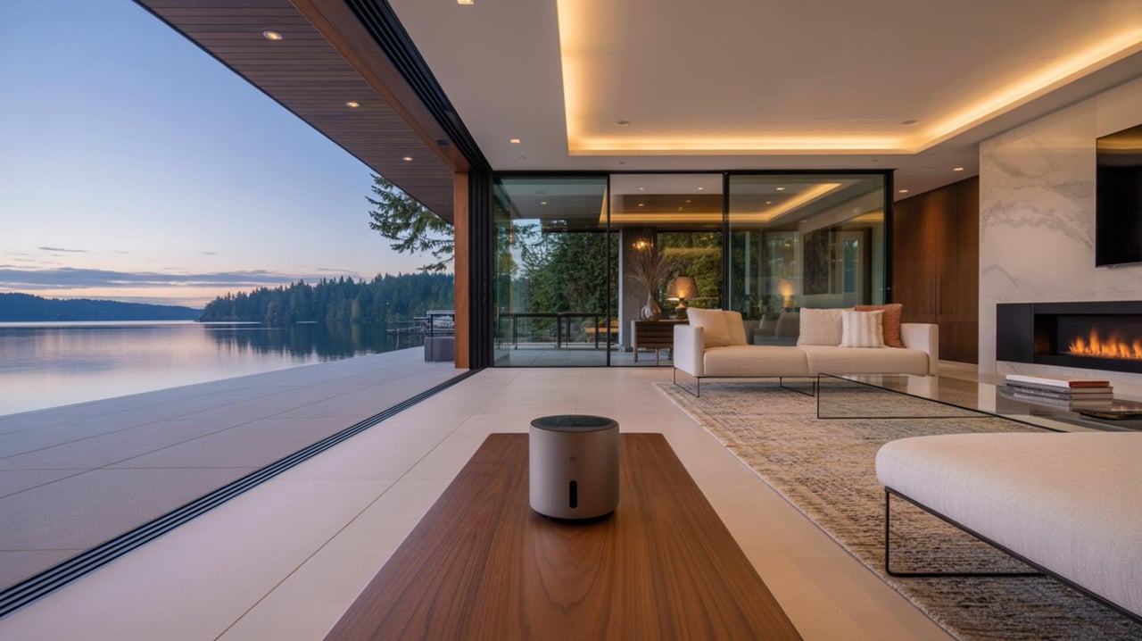 Smart Home Upgrades Sammamish Homeowners Should Install Now