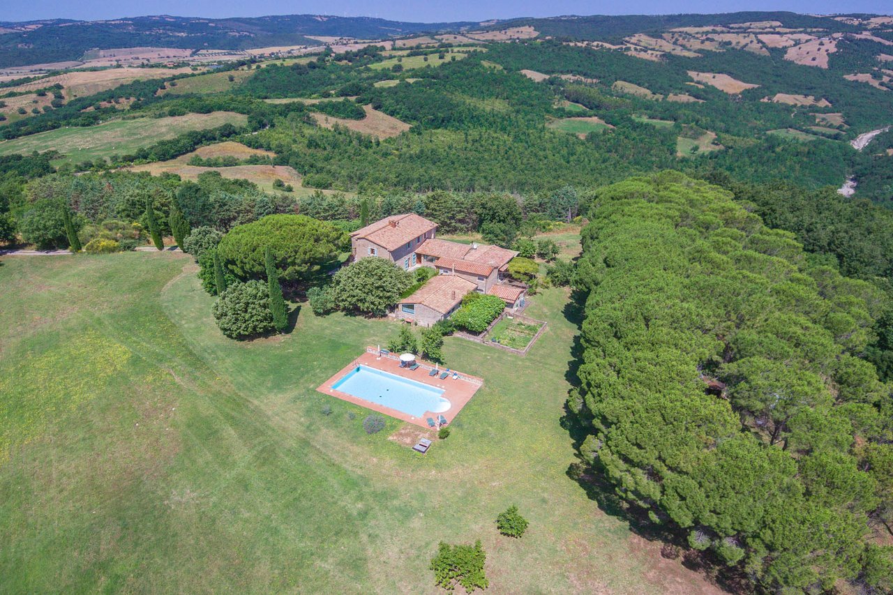 Charming Agriturismo in Manciano