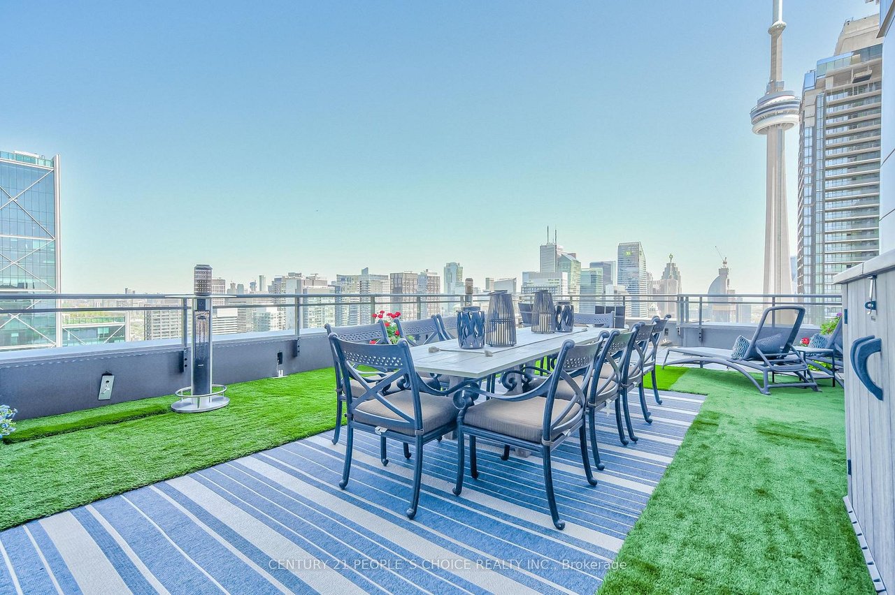 UNMATCHED LUXURY AT  THE WATERFRONT