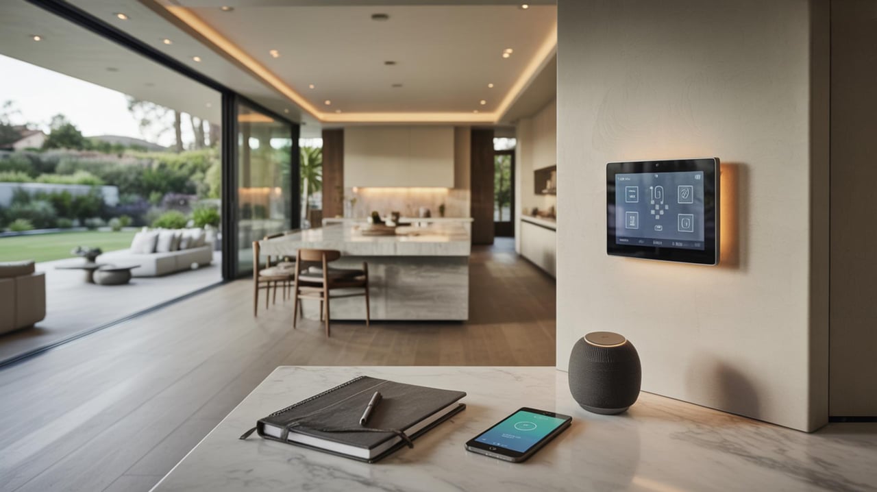 Essential Smart Home Features for Today's Homeowner