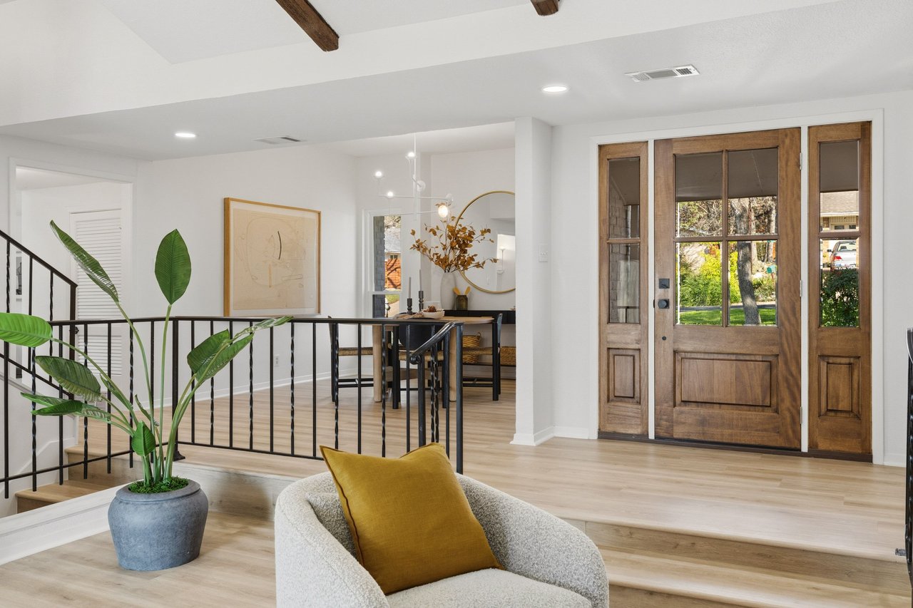 3607 Brownwood Dr | Mid-Century Modern Westover Hills