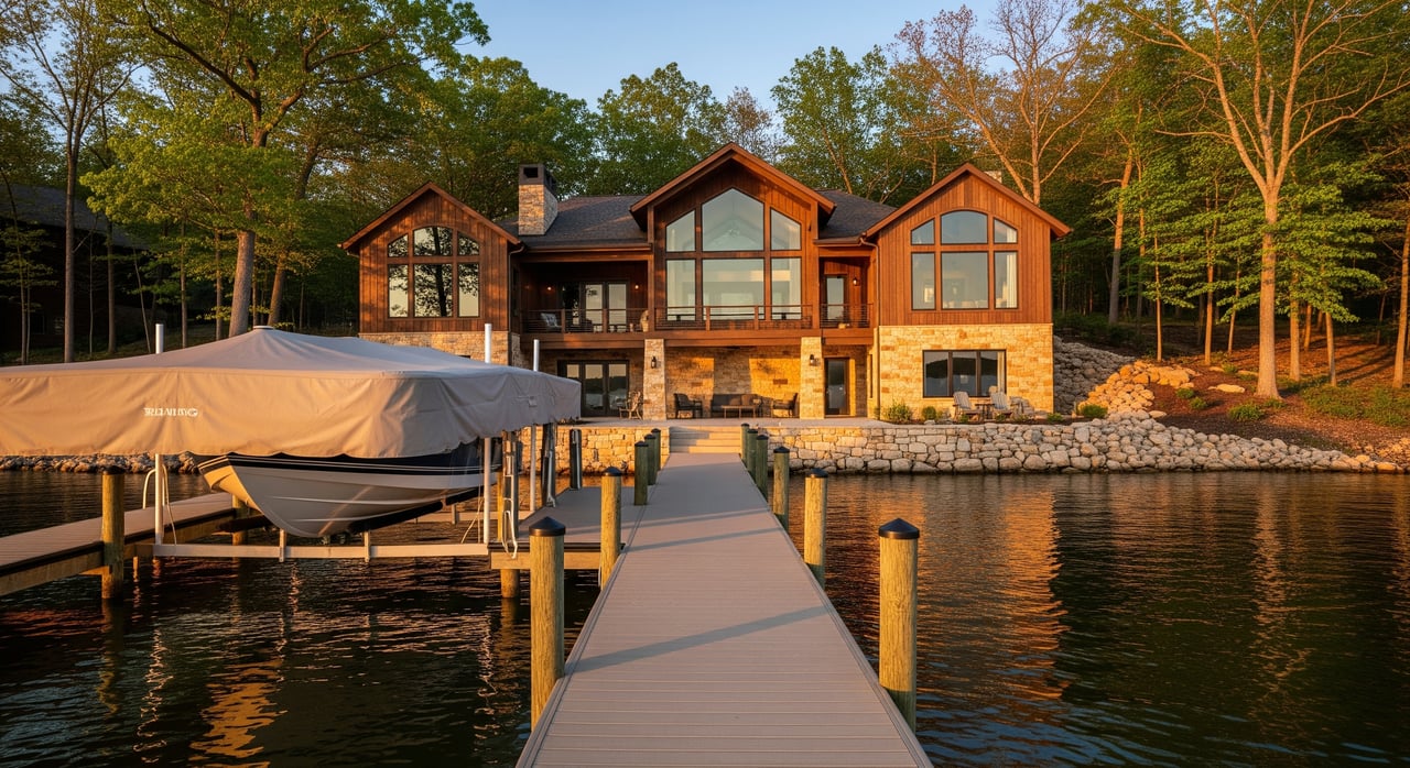 Seasonal Lake-Home Maintenance For Reeds Spring Owners