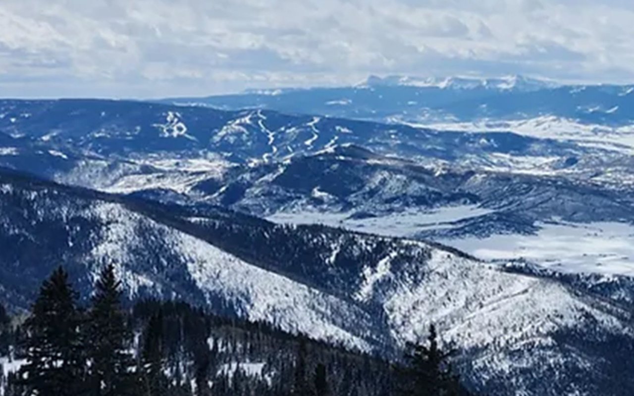 Stagecoach Mountain Ranch