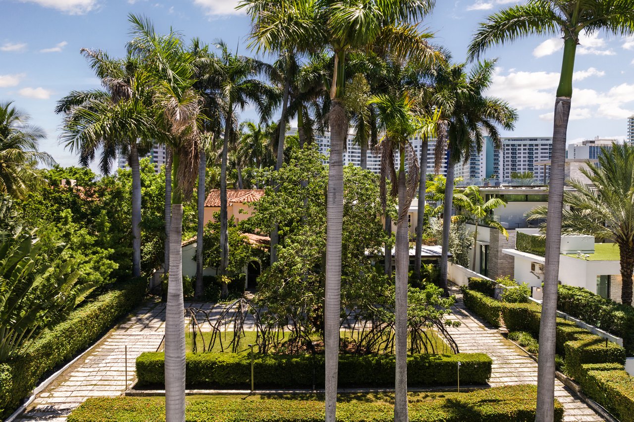 5215 Pine Tree Miami Beach