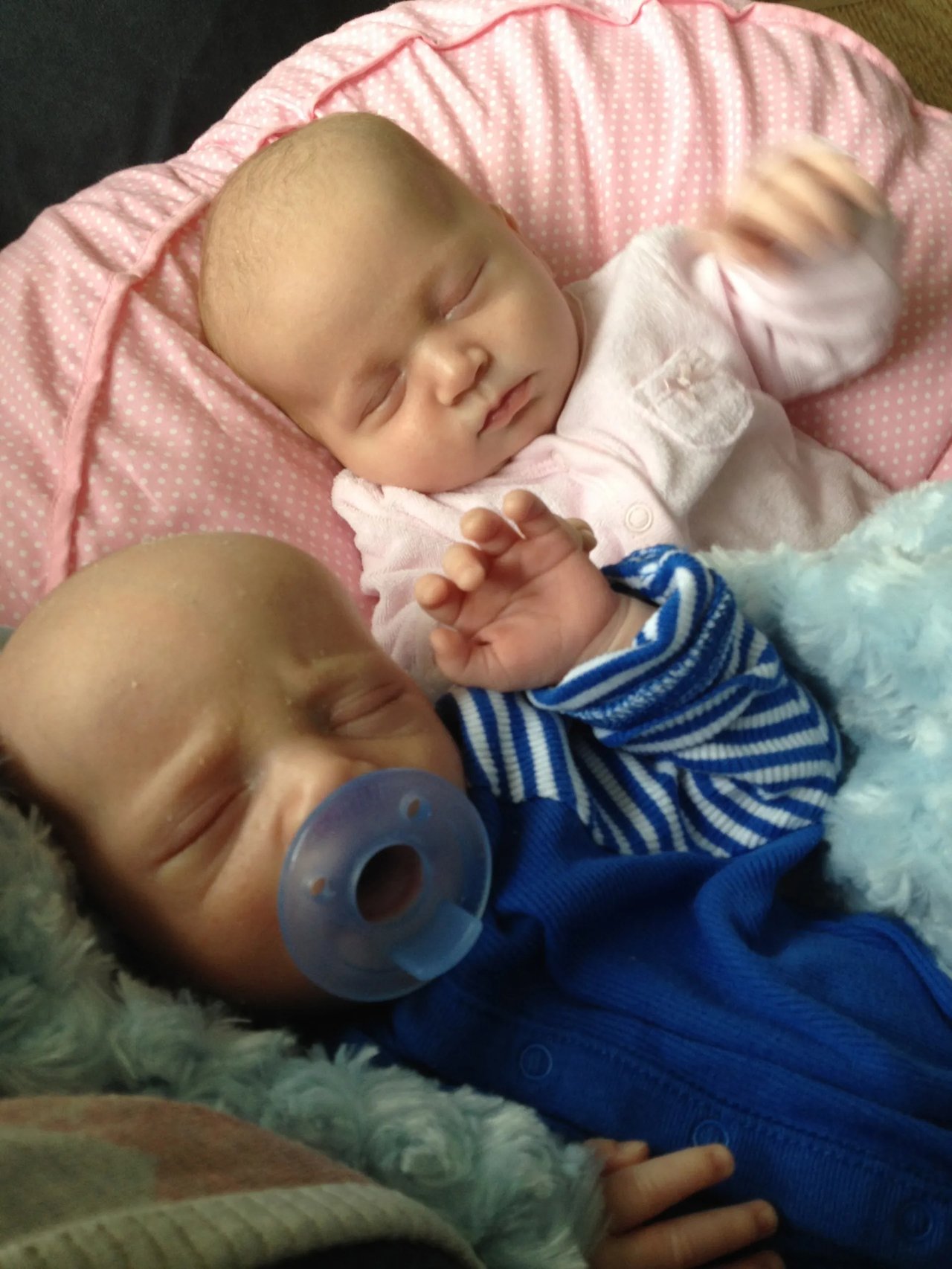Life With Twins