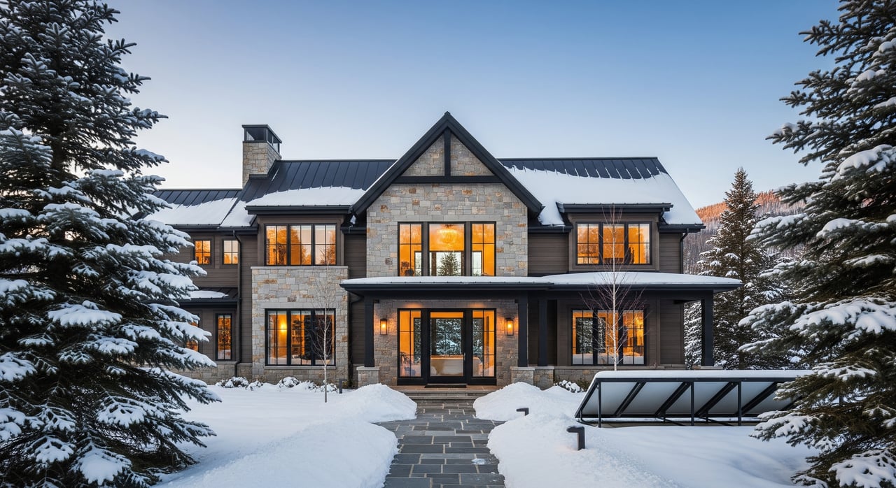 Winter-Ready Pocono Homes: Energy-Saving Tips for Comfort