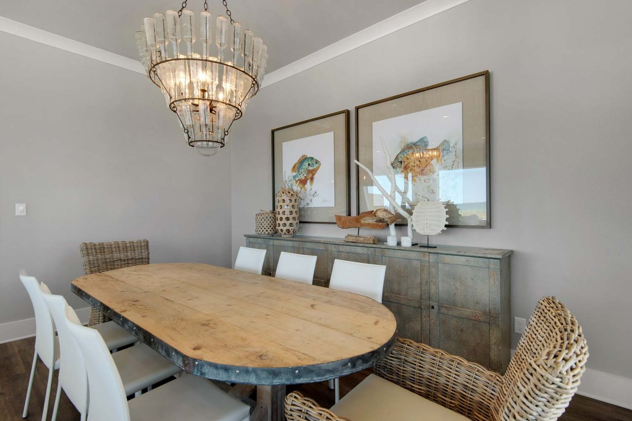 Townhome Development on Pensacola Beach