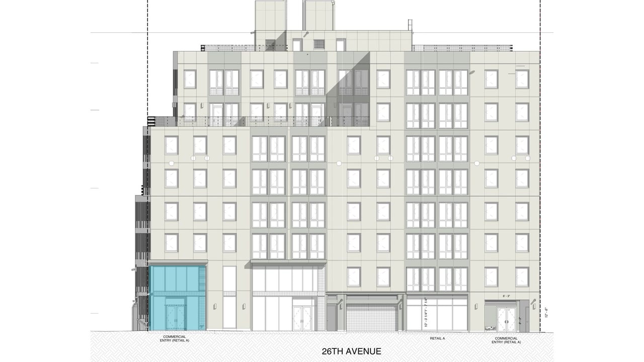 ASTORIA COVE - retail 2