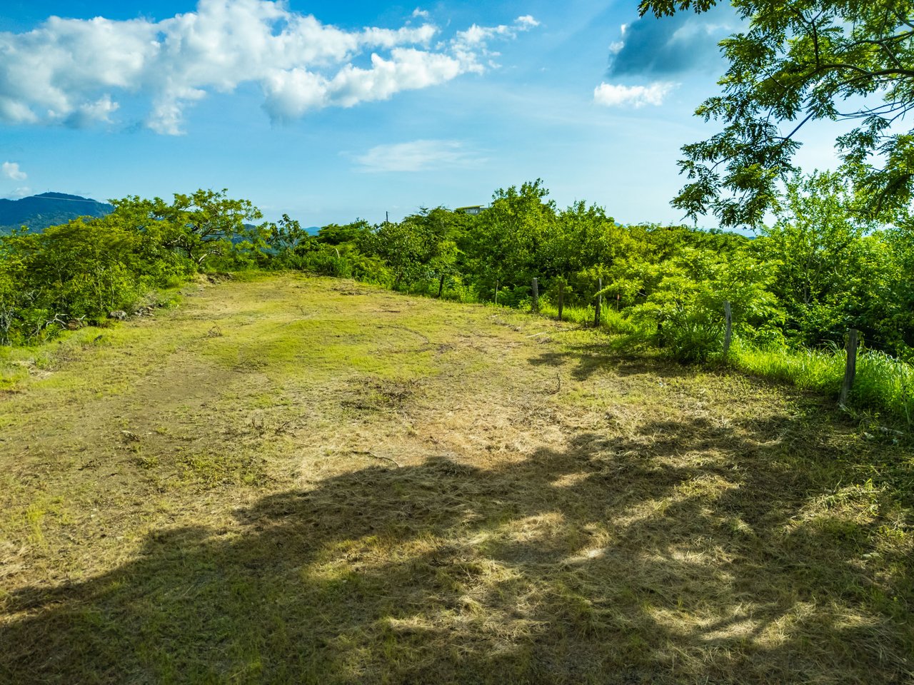 Ocean View Lot in Pacific Heights | Ready-to-Build with Water Meter Installed