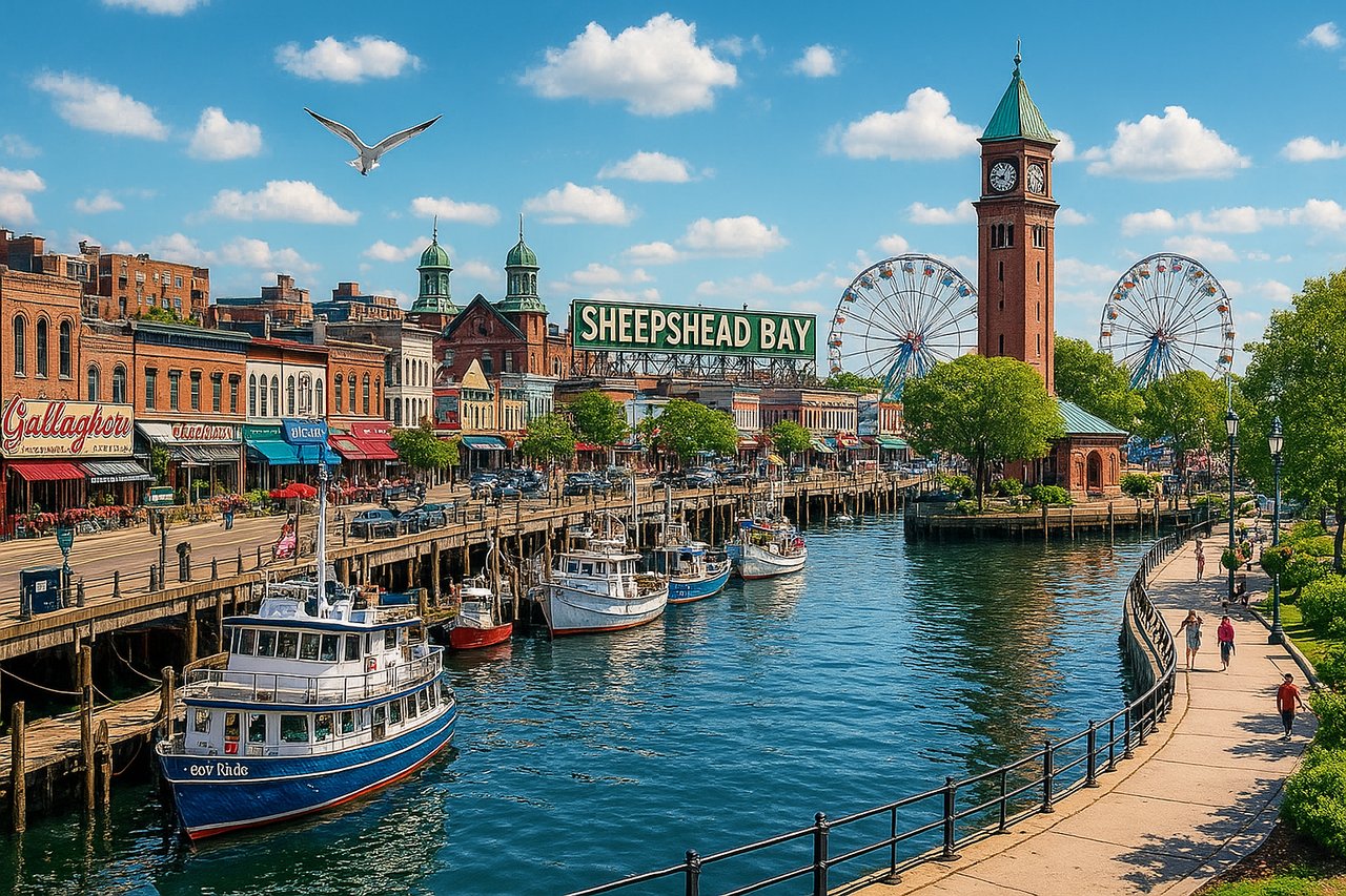 Here’s How Sheepshead Bay Makes the Cut