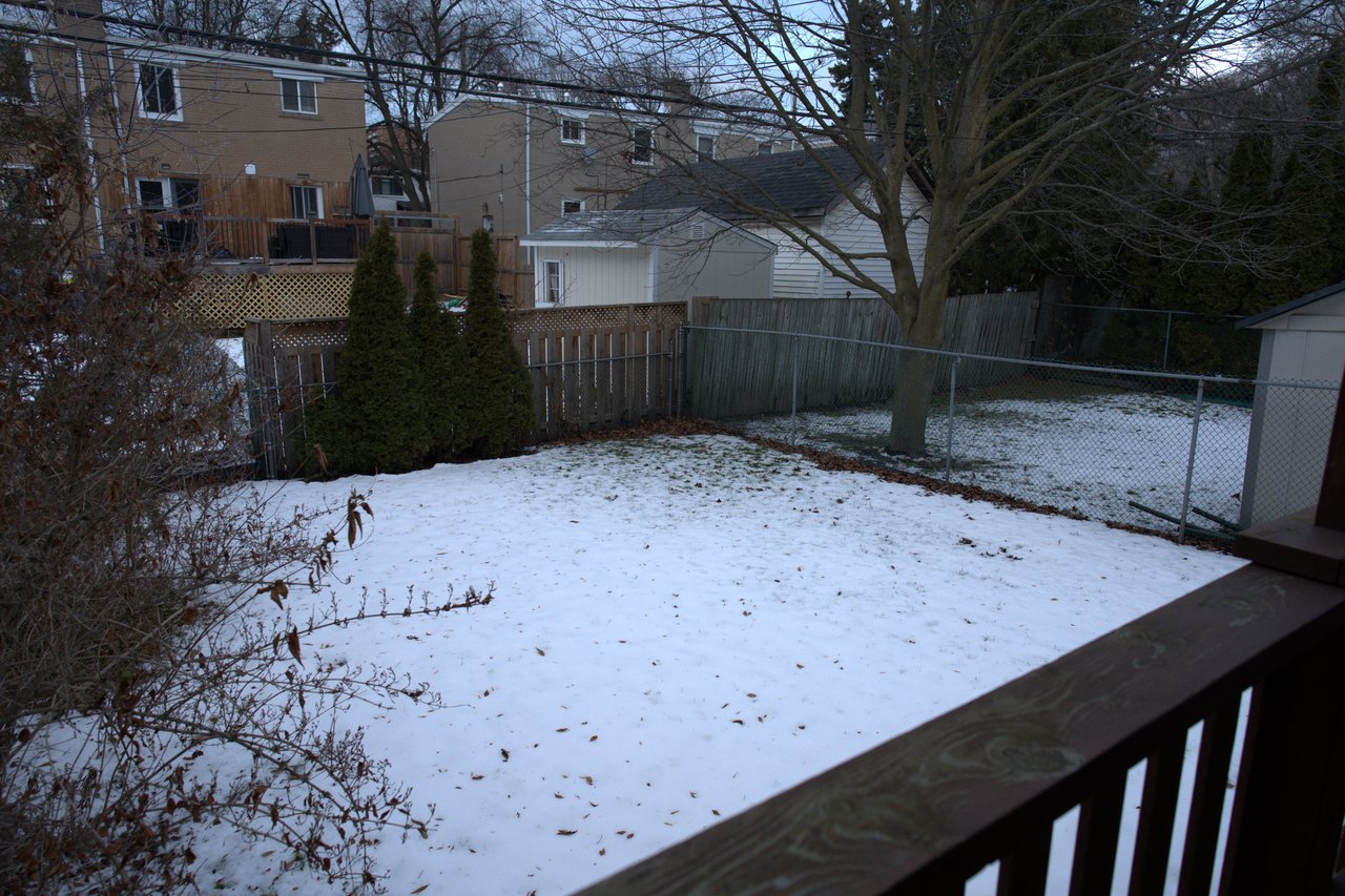 Baby Point Basement 1 Bedroom Unit 