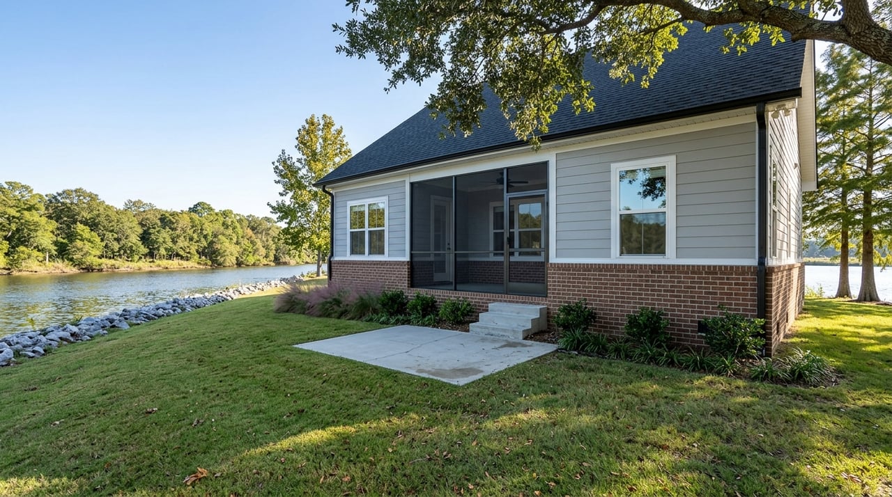 Riverfront Living On The Chattahoochee In Phenix City