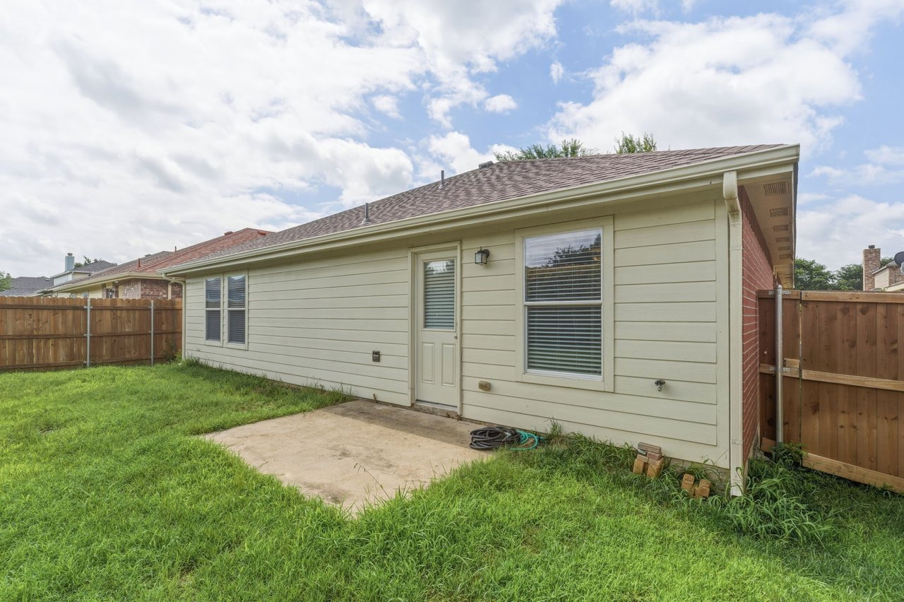 1210 Augustin Drive (3% BAC)
