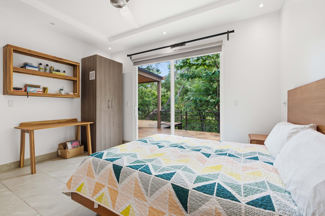 Casa Oasis | 3BR Main Residence + 2BR Guest House with Pool in Mar Vista, Playa Flamingo