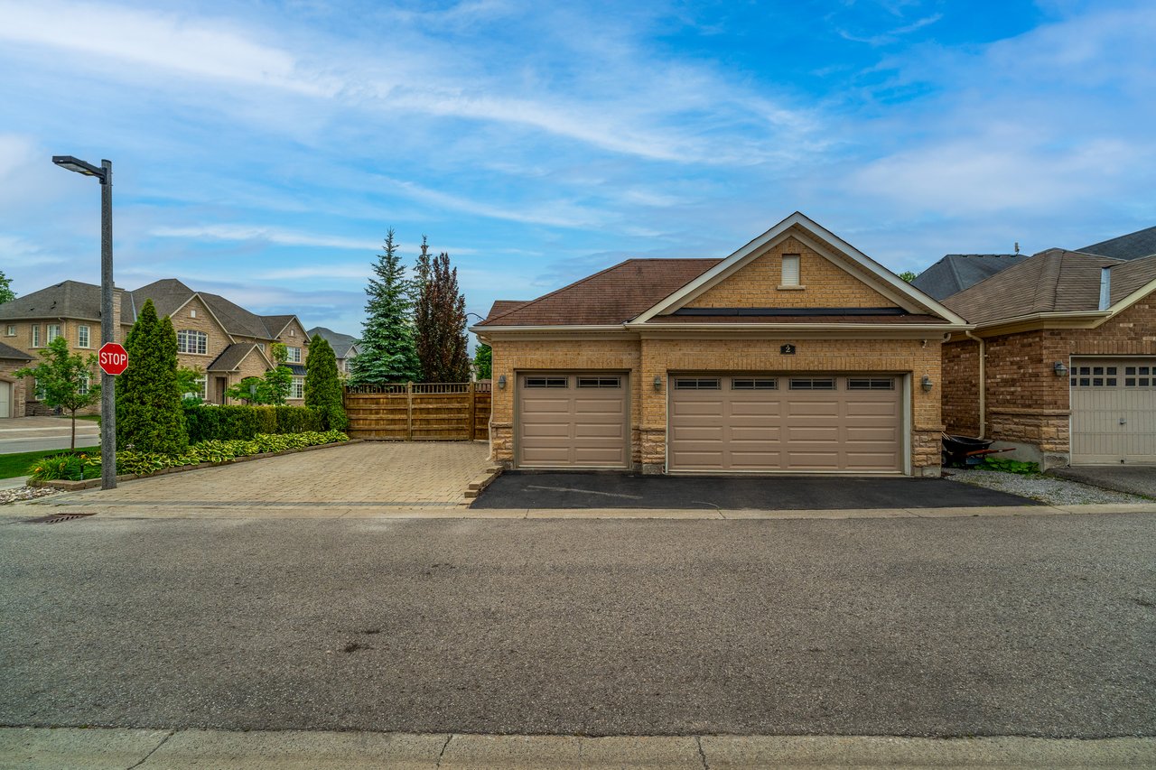 2 Glengordon Cres, Markham Ontario
