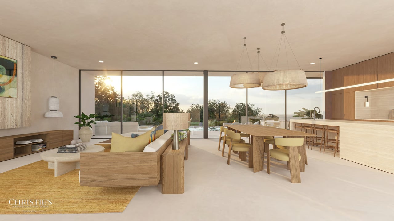 Casa Nosotros – Stunning Ocean View Estate