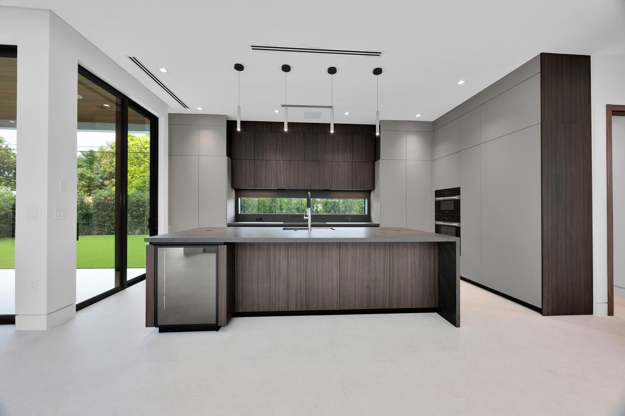 Just Built Modern Luxury