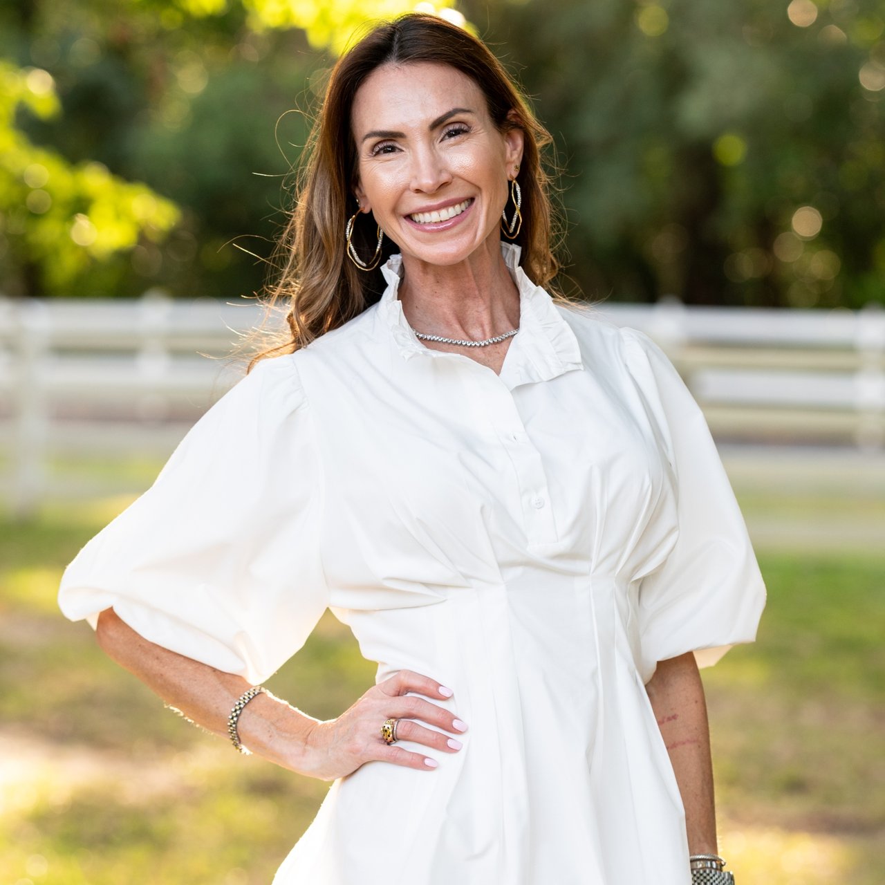 Lindsay Burger Houston, TX Real Estate Agent Headshot