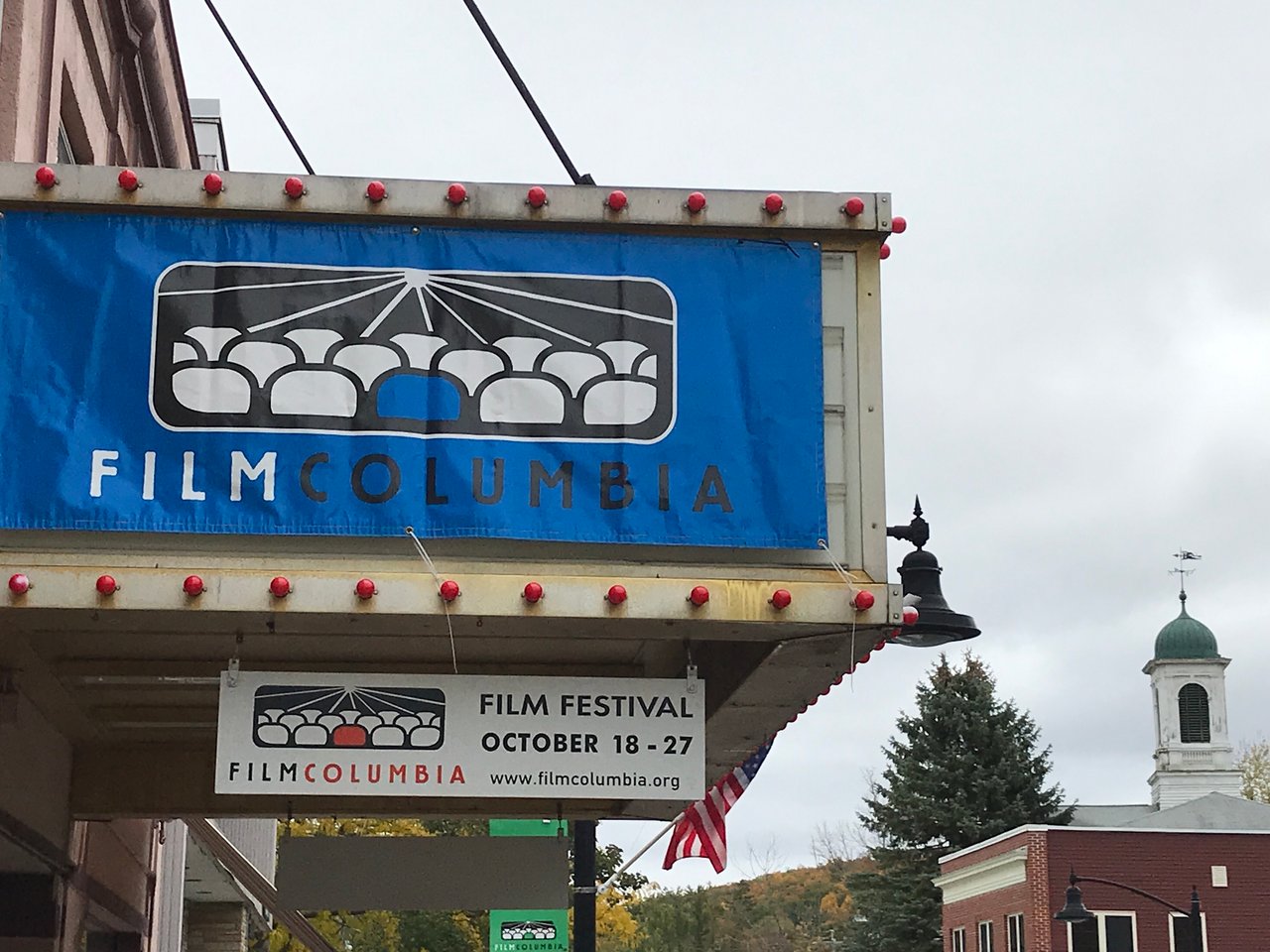Columbia County Happenings: FilmColumbia Marks its 20th Anniversary October 18-27