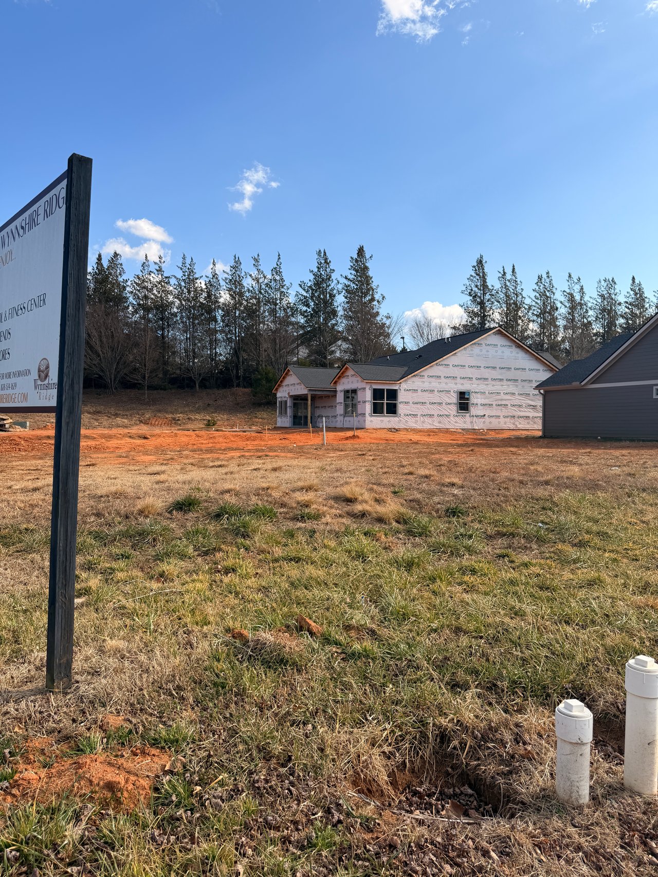 829A Wynnshire Drive Lot 59 - Proposed Brighton