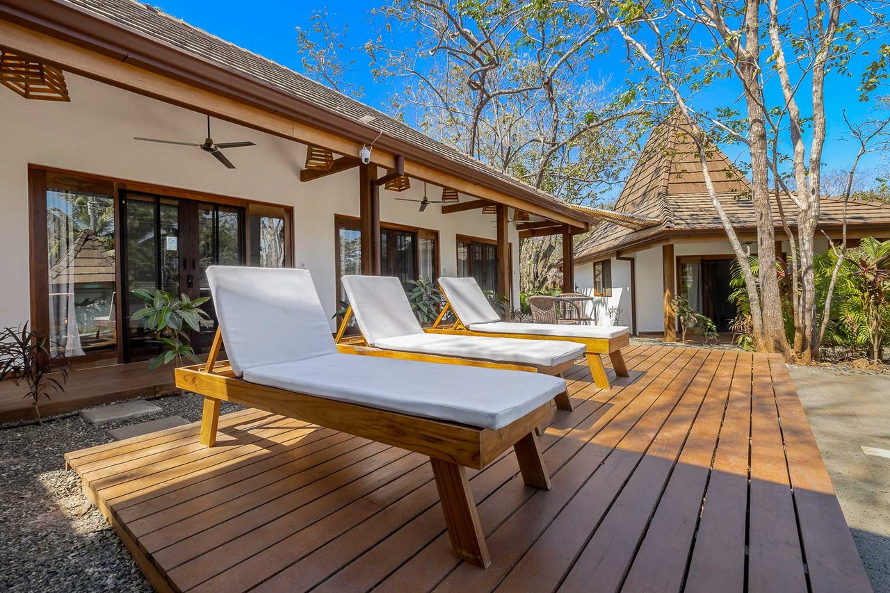 Casa Moana | Luxury Balinese-Inspired Villa Under Construction in Playa Avellanas, Costa Rica