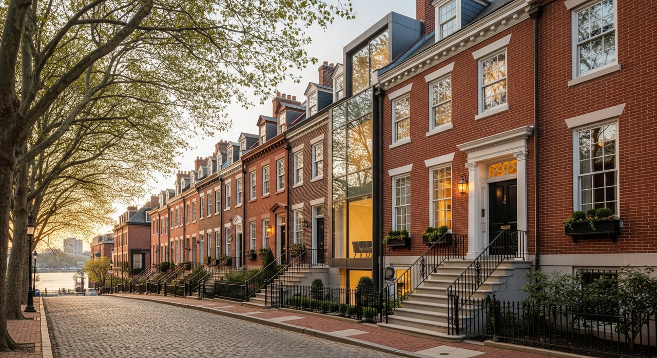 Georgetown Housing Trends Buyers Should Know