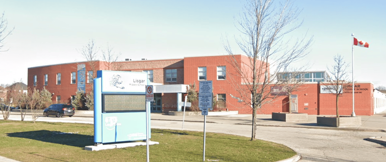 Lisgar Middle School 