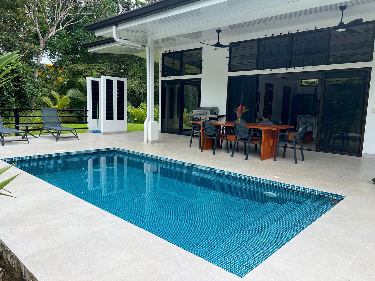 Casa Canto del Río ✨ – A Natural Gem with Modern Comfort in the Heart of the Tropical Jungle