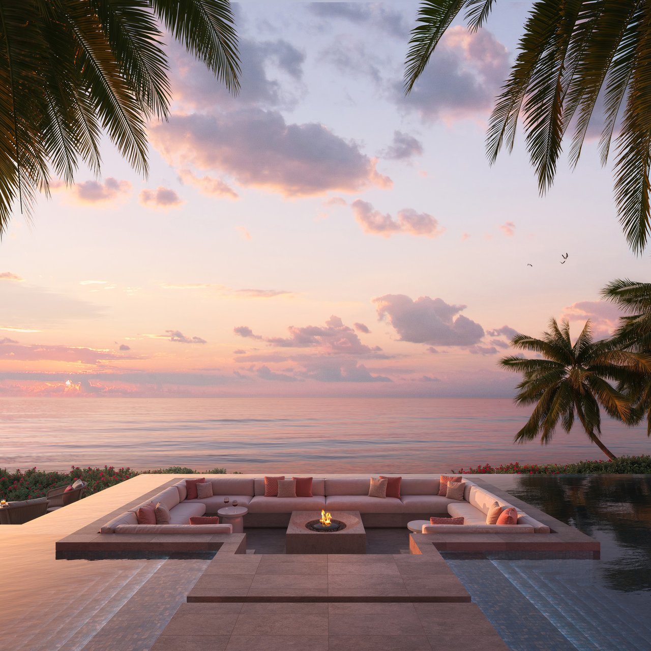 Four Seasons Private Residences Beach Villa 