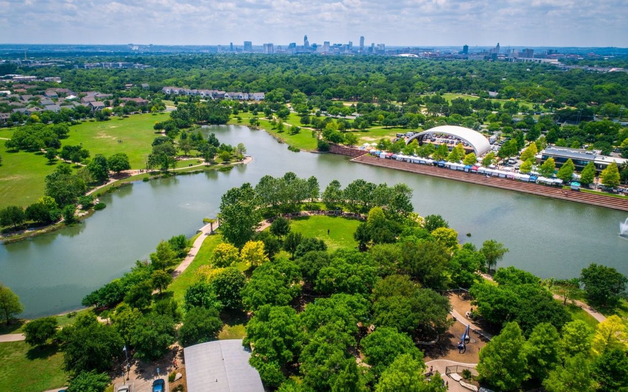East Austin