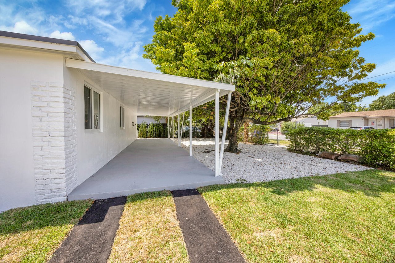 Fully Renovated 4-Bedroom Home Minutes from Coral Gables