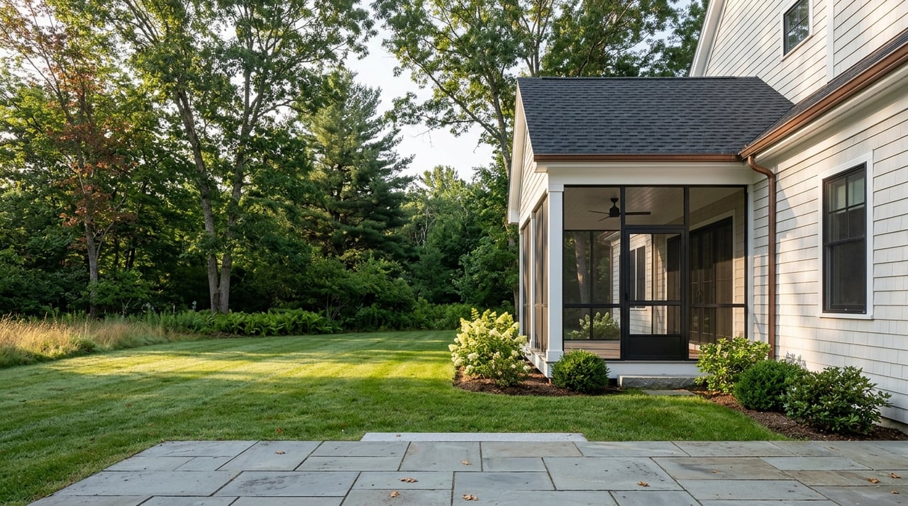 Everyday Outdoor Living In West Newbury, MA