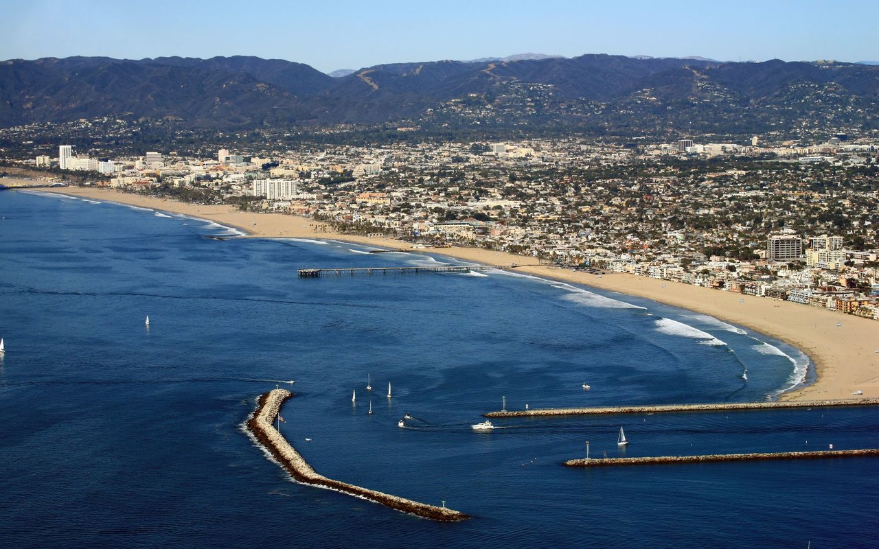 Marina Del Rey
