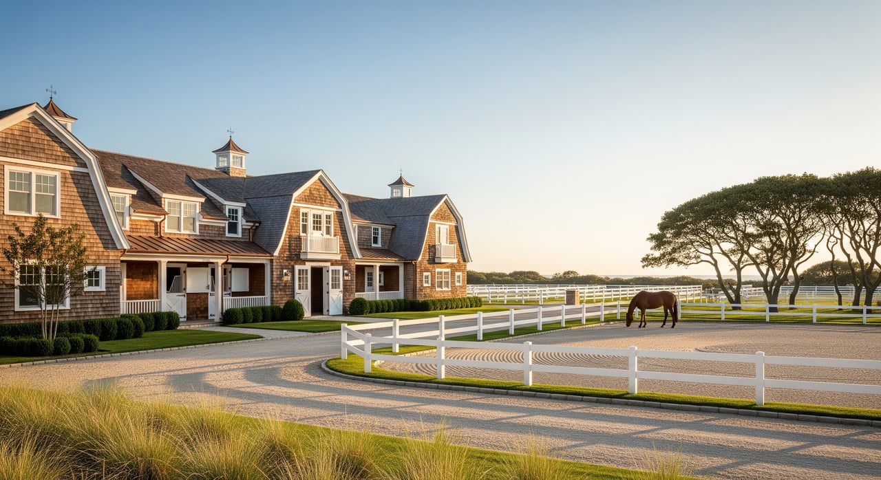 Bridgehampton Equestrian Properties 101