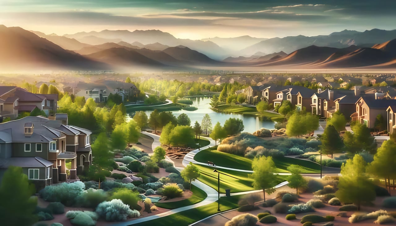 Peccole Ranch, Las Vegas: A Residential Real Estate Guide