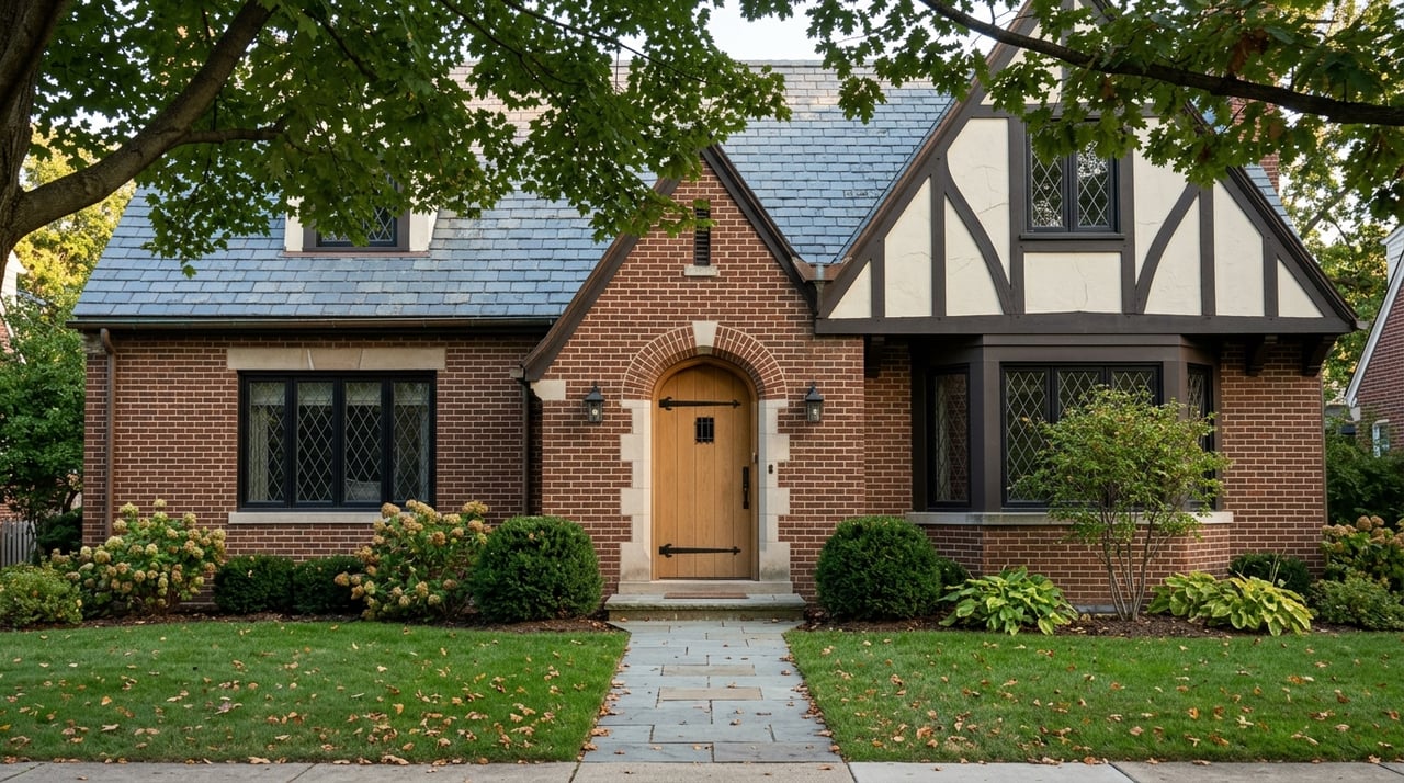 Exploring Historic Architecture Around Lake Harriet