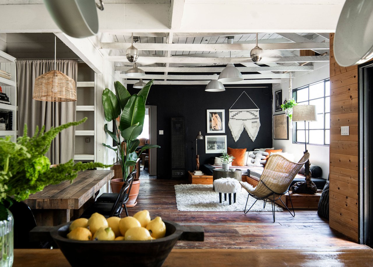Rare Live / Work Compound in Boyle Heights