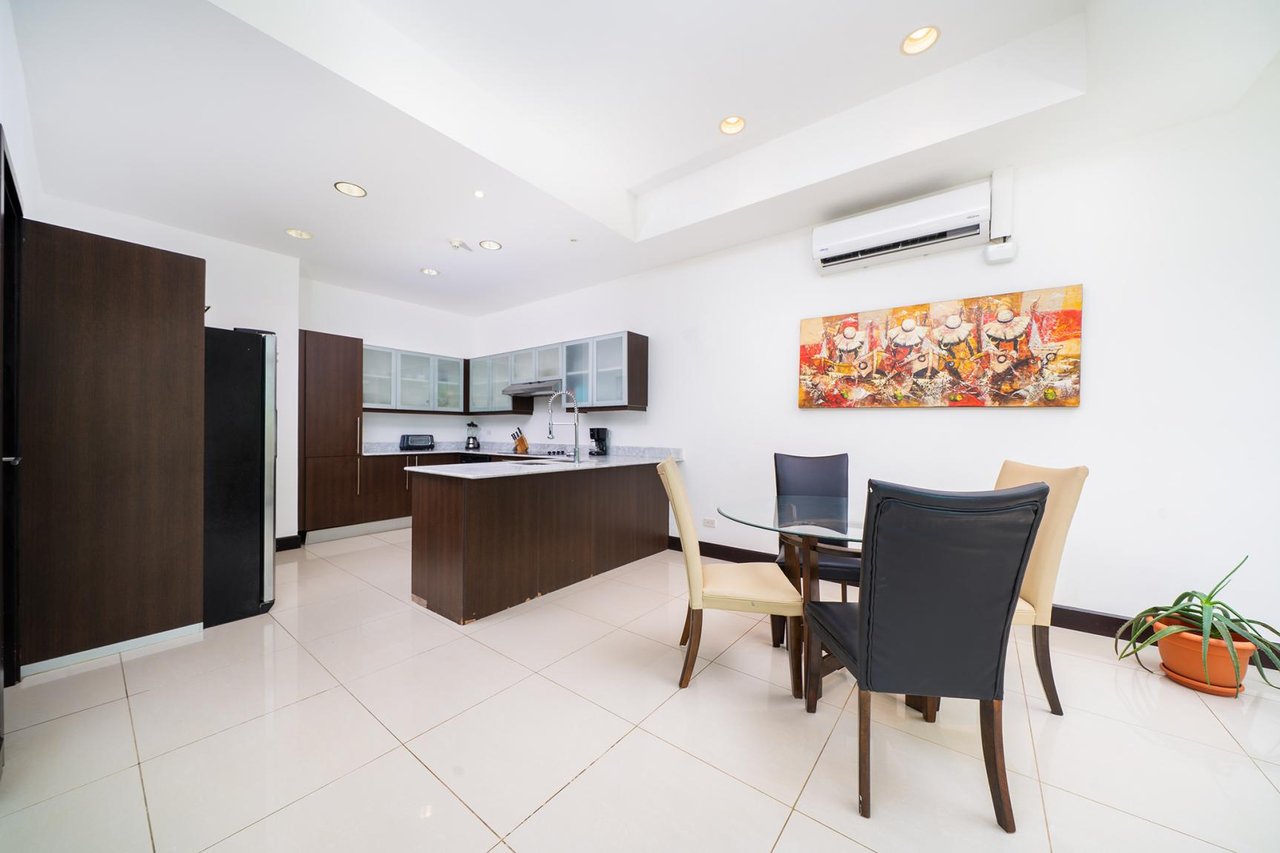 Pacific Park #402 | Spacious 2-Bedroom Condo with Balcony and Owner Financing in the Heart of Tamarindo