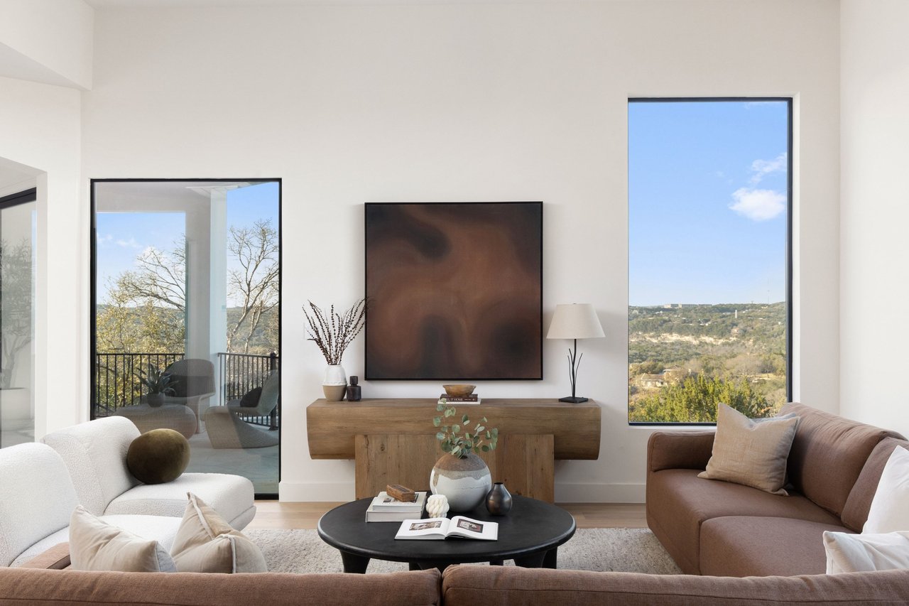 Privately Gated + Completely Reimagined in Barton Creek